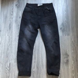 One Teaspoon black scallywags